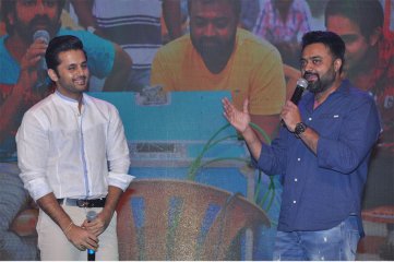 Courier Boy Kalyan Audio Launch